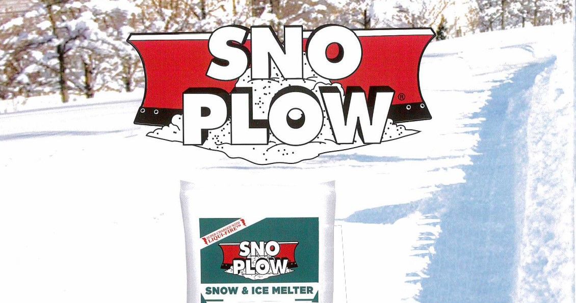 Snow Plow Ice Melt 25# Bag